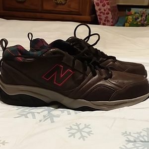 New balance sneakers